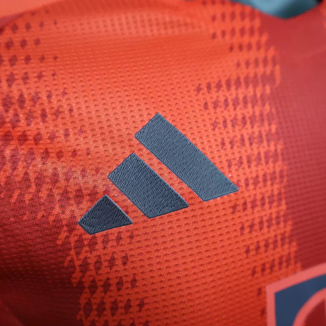 2024/2025 Bayern Munchen Local Kit Manga Larga