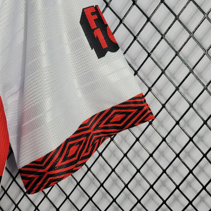Flamengo Retro 1995-1996 Visitante Kit