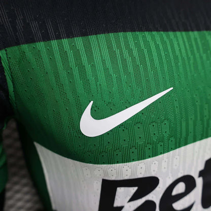 2024-2025 Sporting Lisbon Local Kit