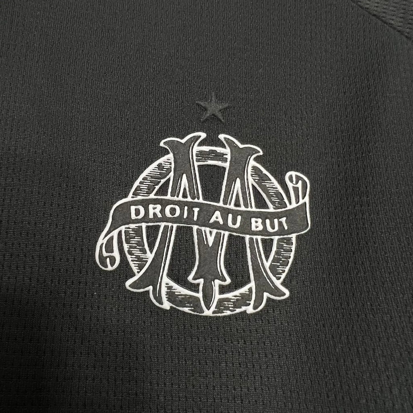 2024/2025 Olympique de Marseille 125th Aniversario