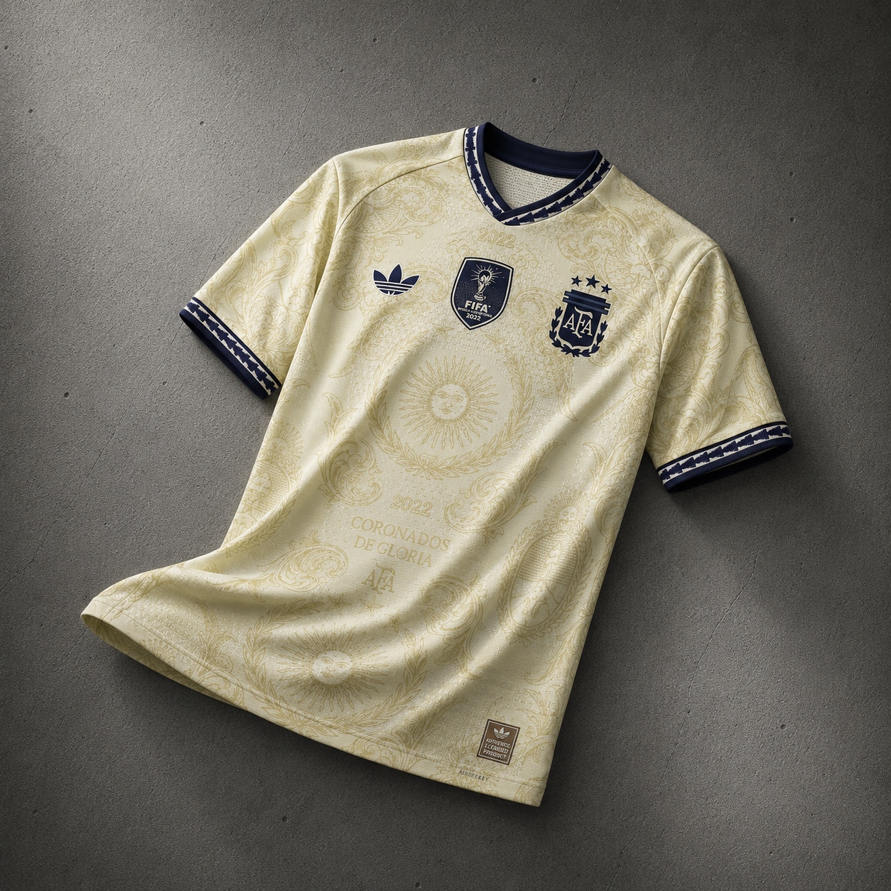 Argentina "Campeones Eternos" Edición Especial