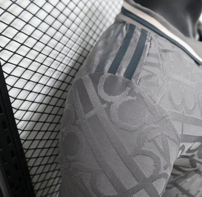 Real Madrid 2024/2025 Alternativa Kit Manga Larga