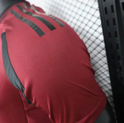 Belgium 2024/2025 Local Kit