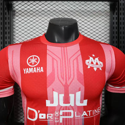 Olympique de Marseille X Jul Edición Especial