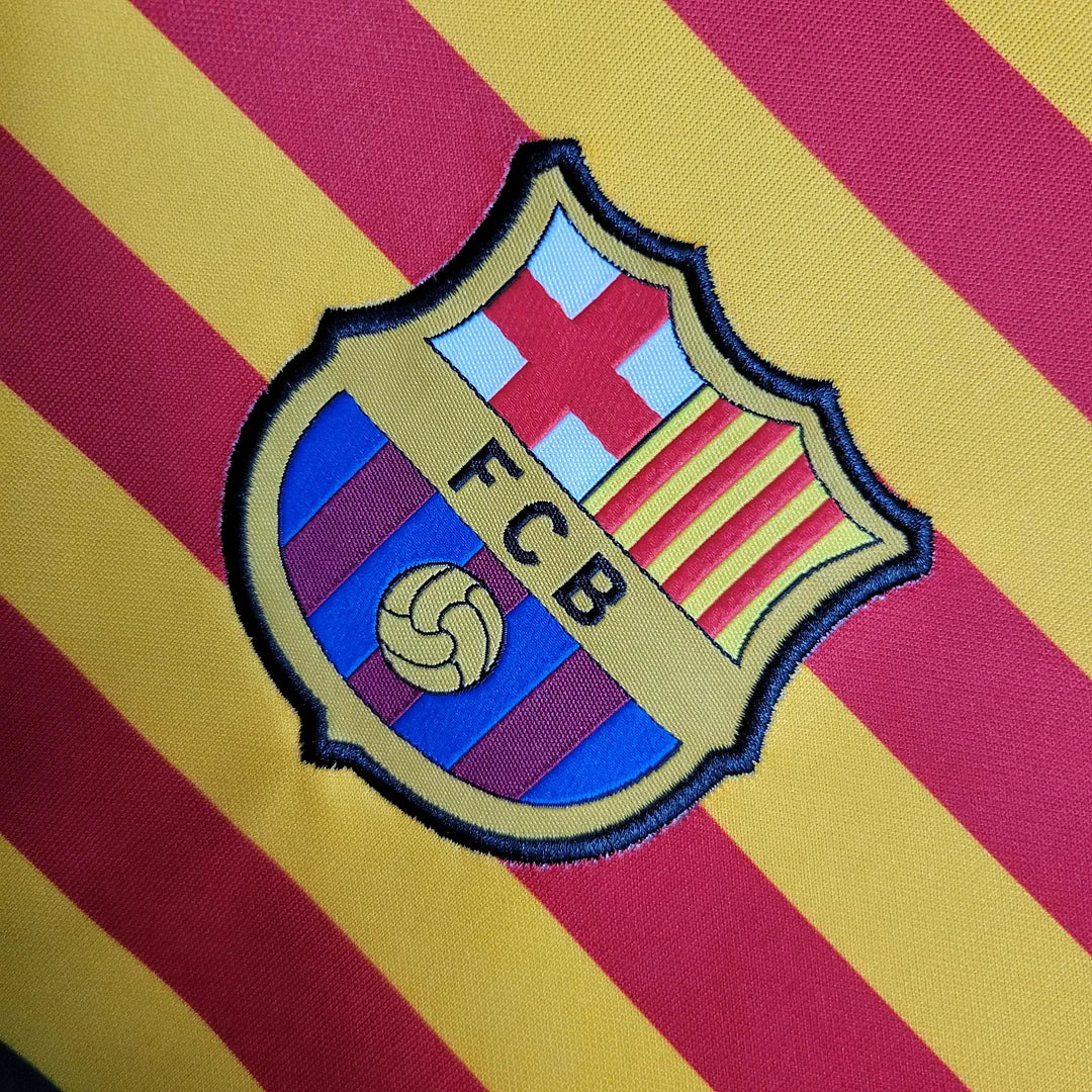 2023/2024 Barcelona Black Entrenamiento Kit