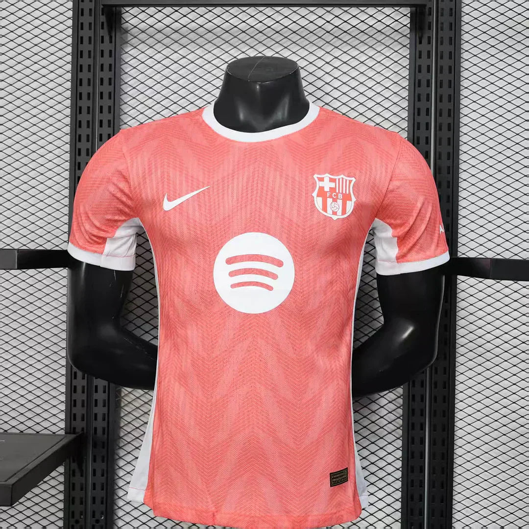 Barcelona "Coral Ember" Edición Especial