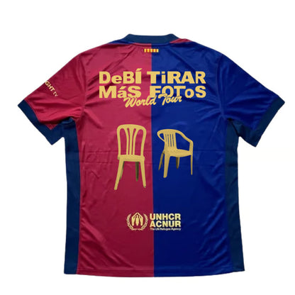 Barcelona x Bad Bunny 1ª equipación 24/25