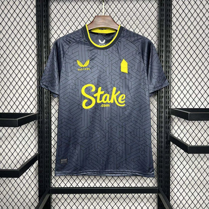 2024-2025 Everton Visitante Kit