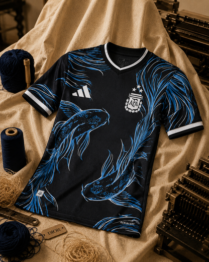 Argentina "Koi" Edición Especial