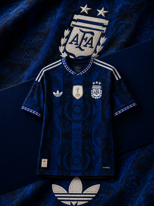 Argentina "Coronados" Edición Especial
