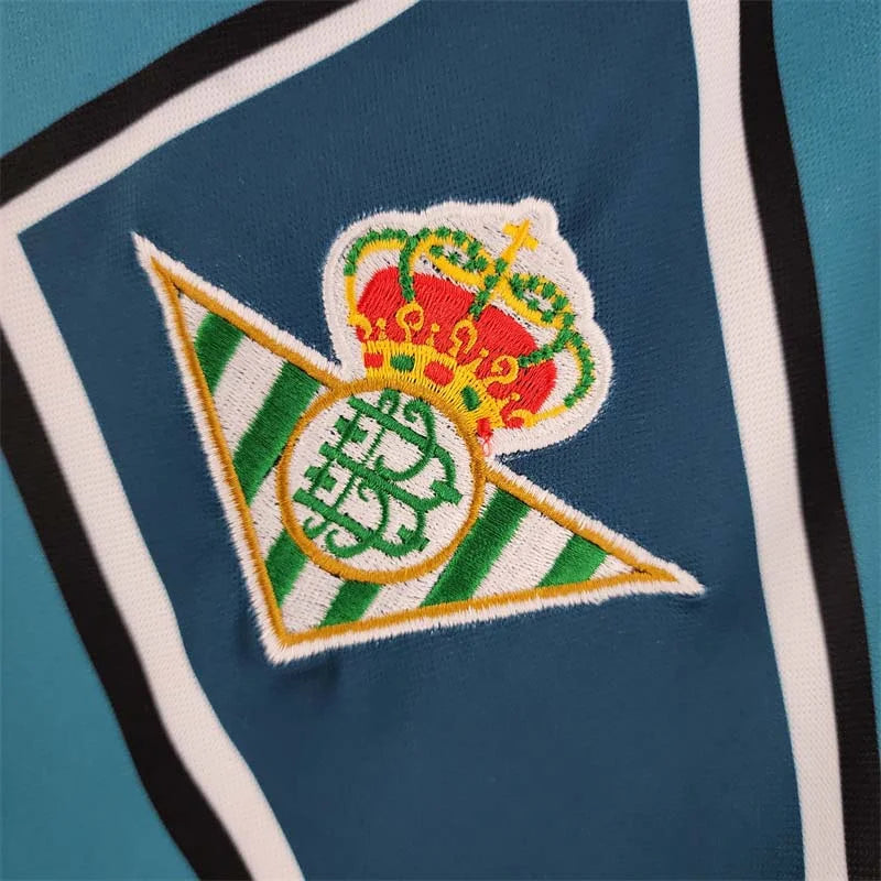 1995-1997 Retro Real Betis Visitante