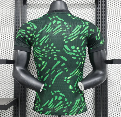 Nigeria 2024/2025 Visitante Kit