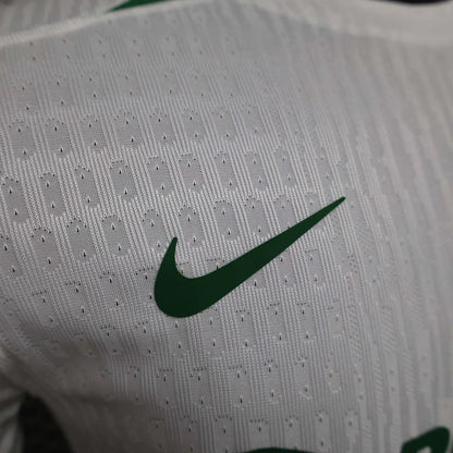 2024-2025 Player Sporting Lisbon Visitante Kit