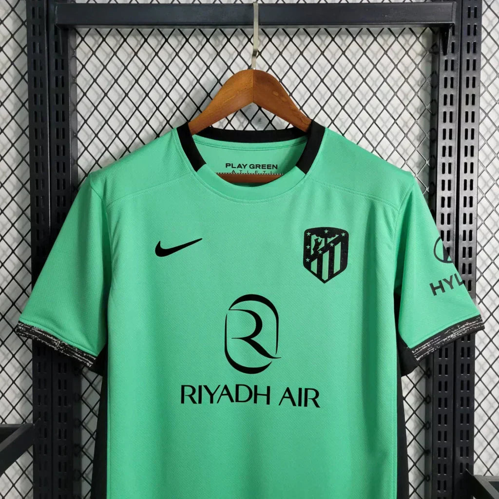 2023/2024 Atletico Madrid Alternativa Visitante