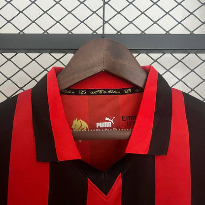 2024/2025 AC Milan 125th Aniversario
