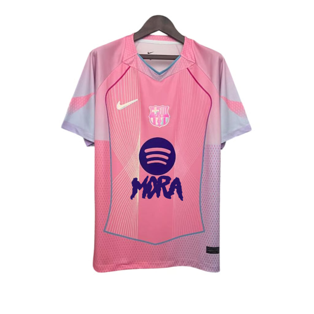Barcelona x Mora