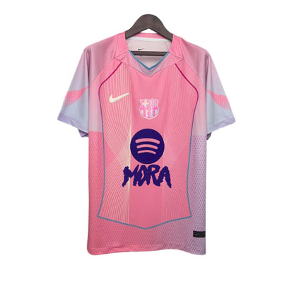 Barcelona x Mora
