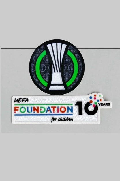 Add Badge/Patch To Your