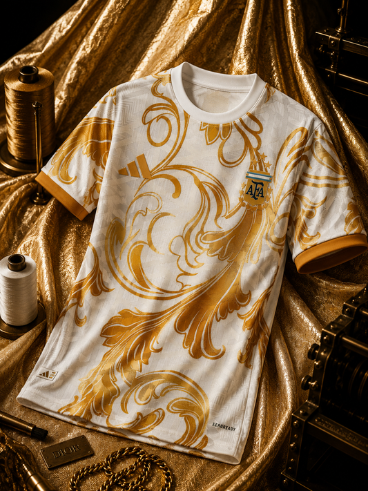 Argentina "Gold Leaf" Edición Especial