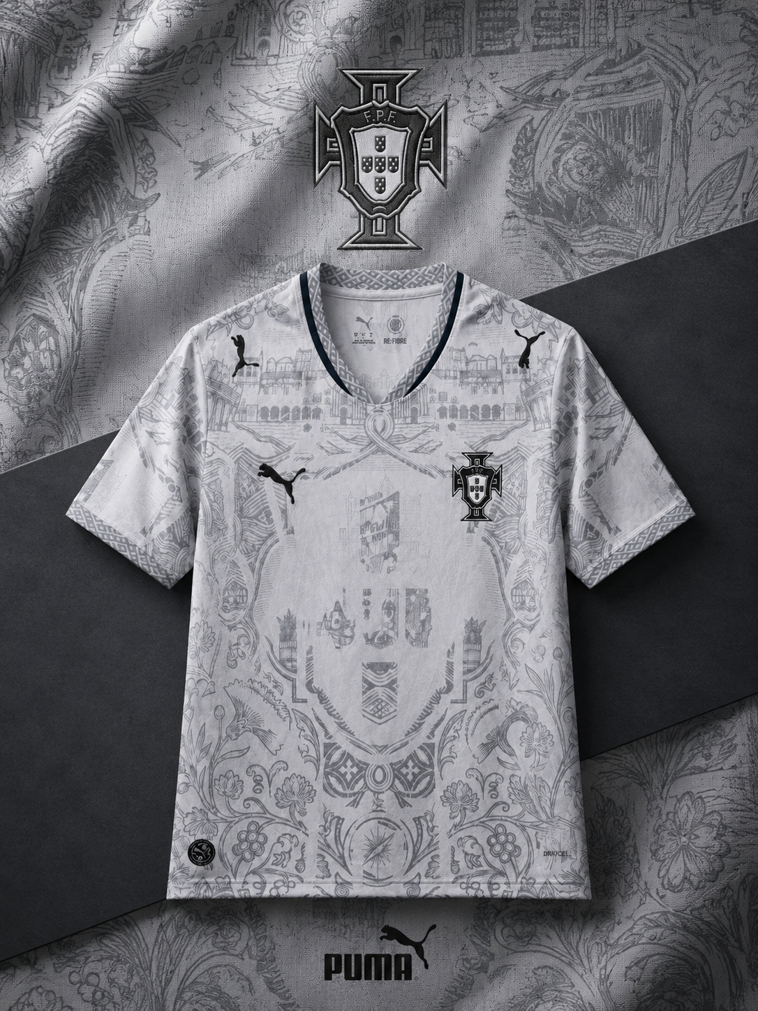 Portugal "Reliquia" Edición Especial