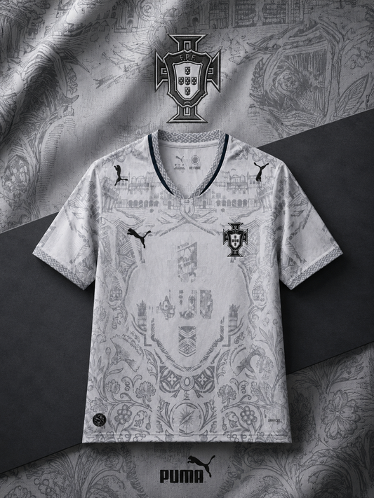 Portugal "Reliquia" Edición Especial