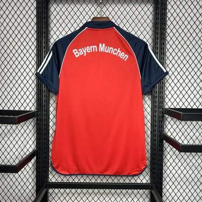 2000-2001 Retro Bayern Munchen Local