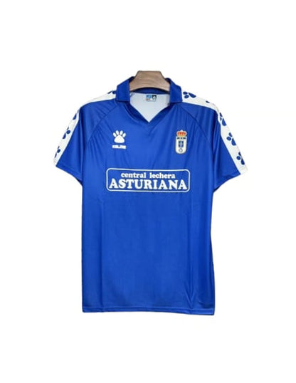 Real Oviedo x Melendi