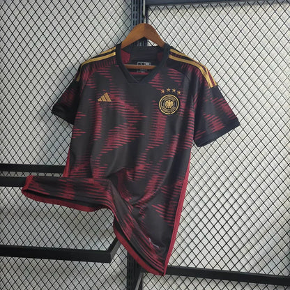 2022 FIFA World Cup Germany Visitante