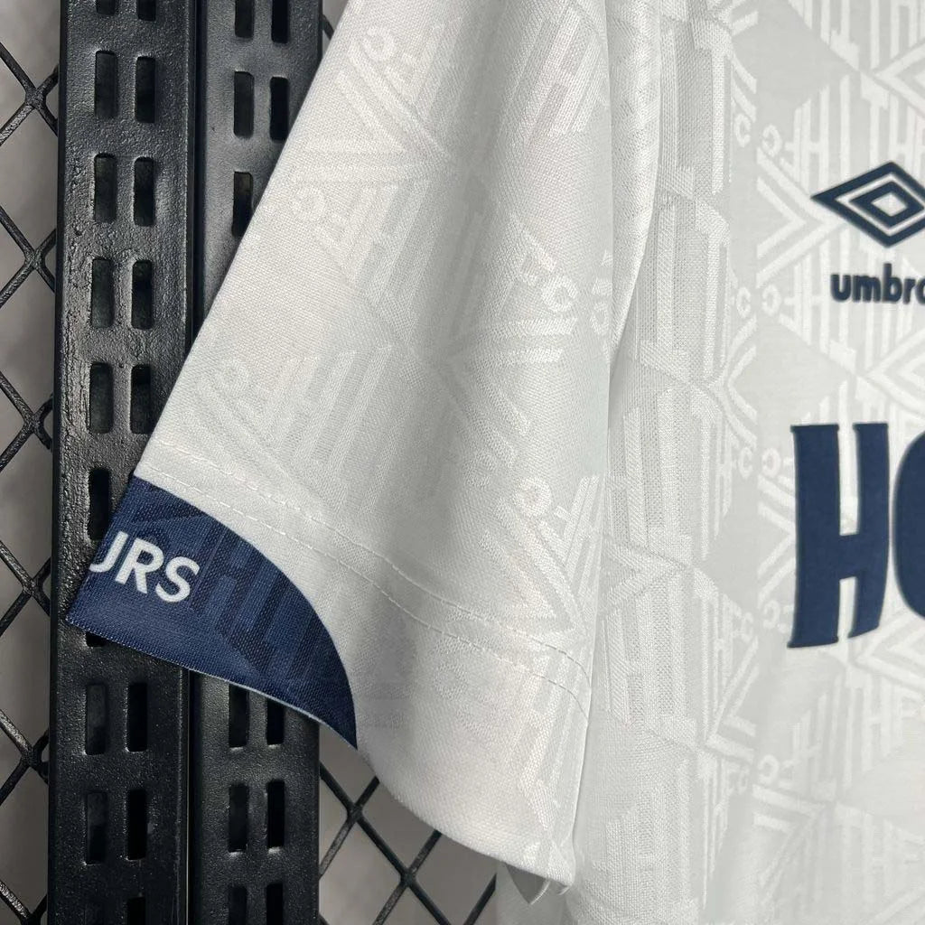 1992-1993 Retro Tottenham Local
