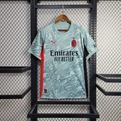 2025-2026 AC Milan Goalkeeper Local