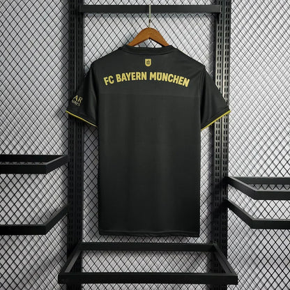 2021/2022 Retro Bayern Munchen Visitante