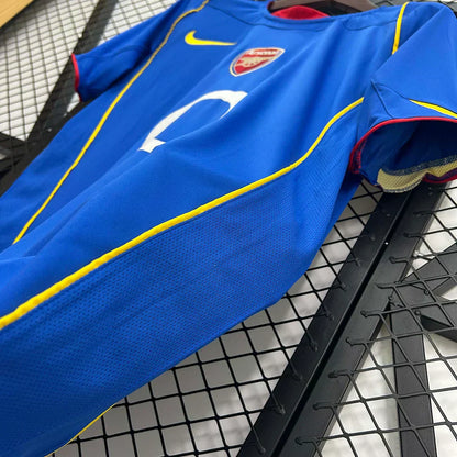 2004-2005 Retro Arsenal Visitante