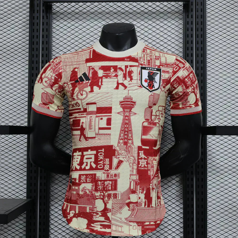Japan "Edo Legacy" Edición Especial