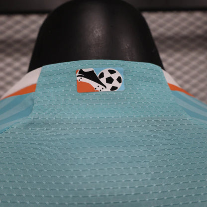 Inter Miami 2024/2025 Alternativa Kit Manga Larga