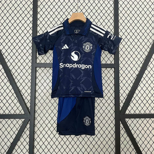 2024/2025 Manchester United Visitante