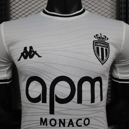 2024/2025 AS Monaco Alternativa Visitante Kit