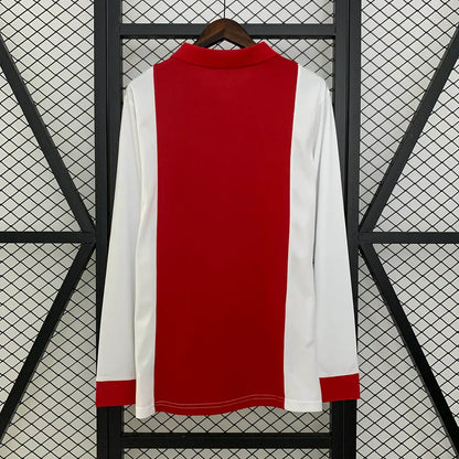 2025/2026 Ajax 125th Aniversario Manga Larga