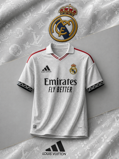 Real Madrid "Louis Vuitton" Edición Especial