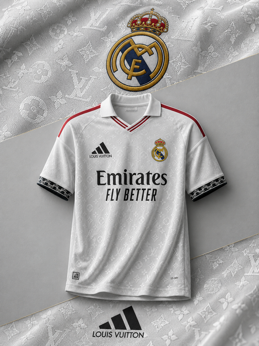 Real Madrid "Louis Vuitton" Edición Especial