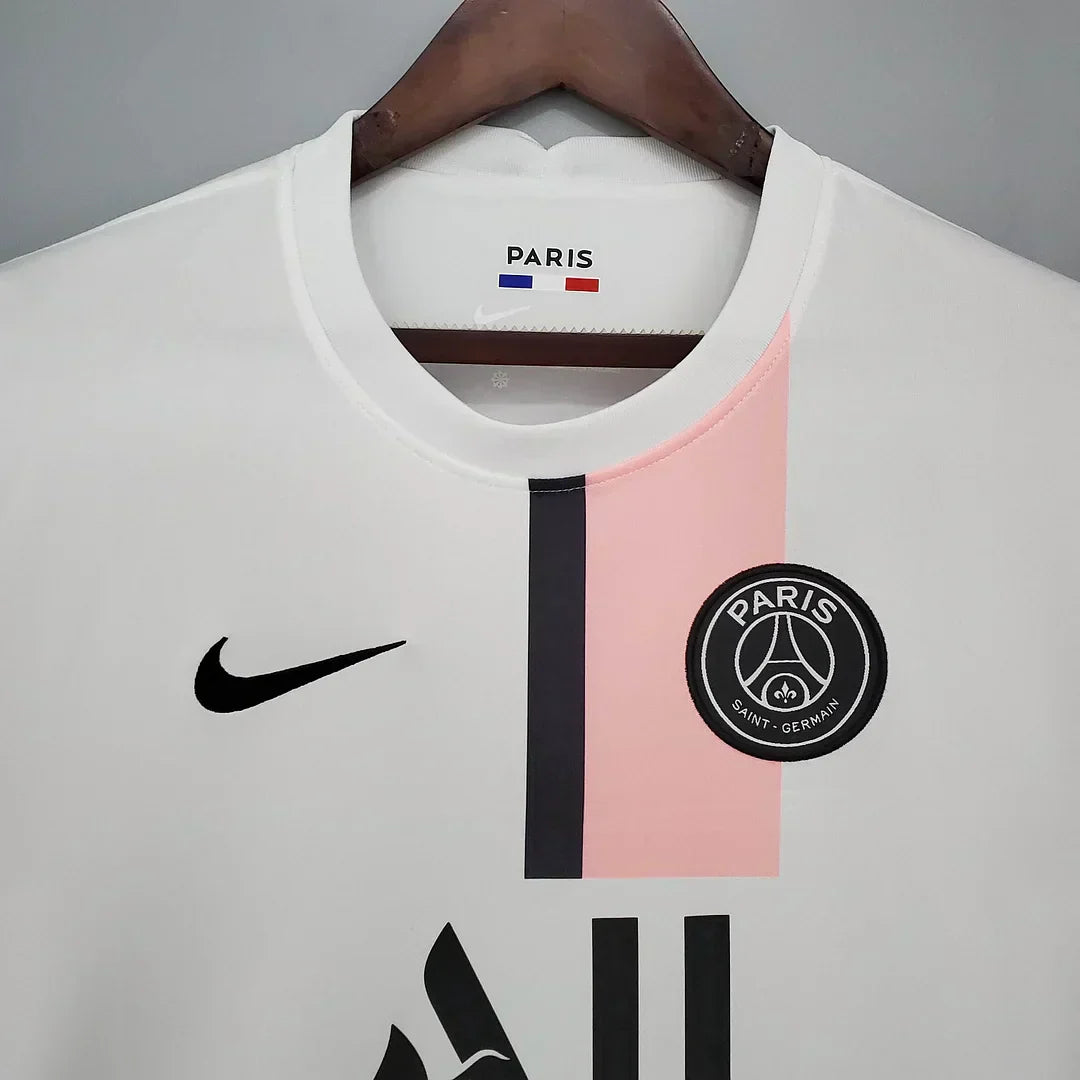 2021/2022 PSG Paris Saint-Germain Visitante