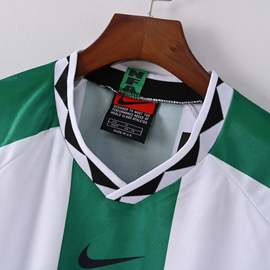 1996 Retro Nigeria Visitante