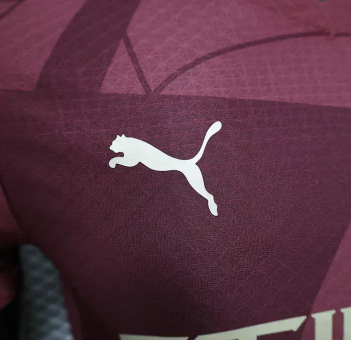 Machester City 2024/2025 Alternativa Kit