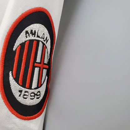 1995-1996 Retro AC Milan Visitante