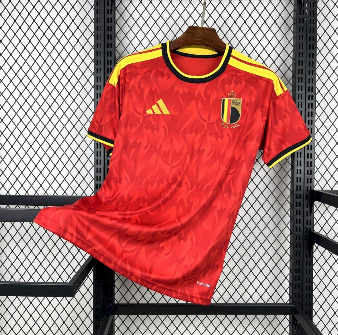 Bélgica Local Kit 2026