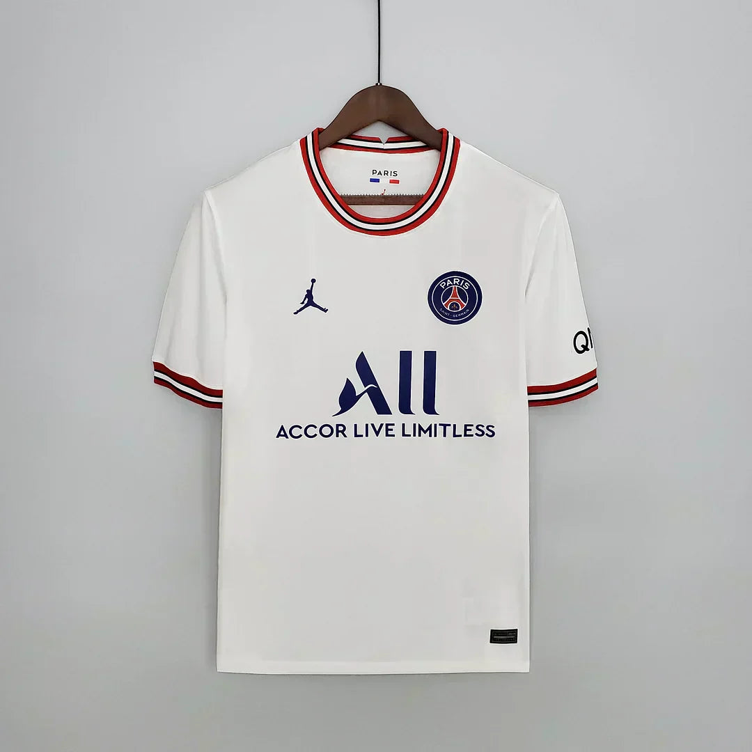 Psg Paris Saint-Germain Fourth Visitante