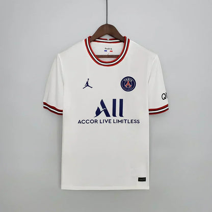 Psg Paris Saint-Germain Fourth Visitante
