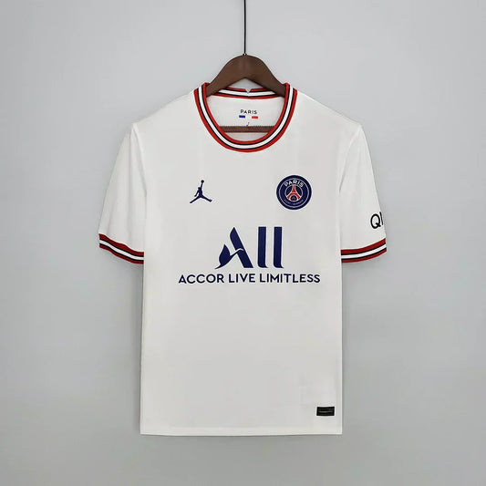 Psg Paris Saint-Germain Fourth Visitante