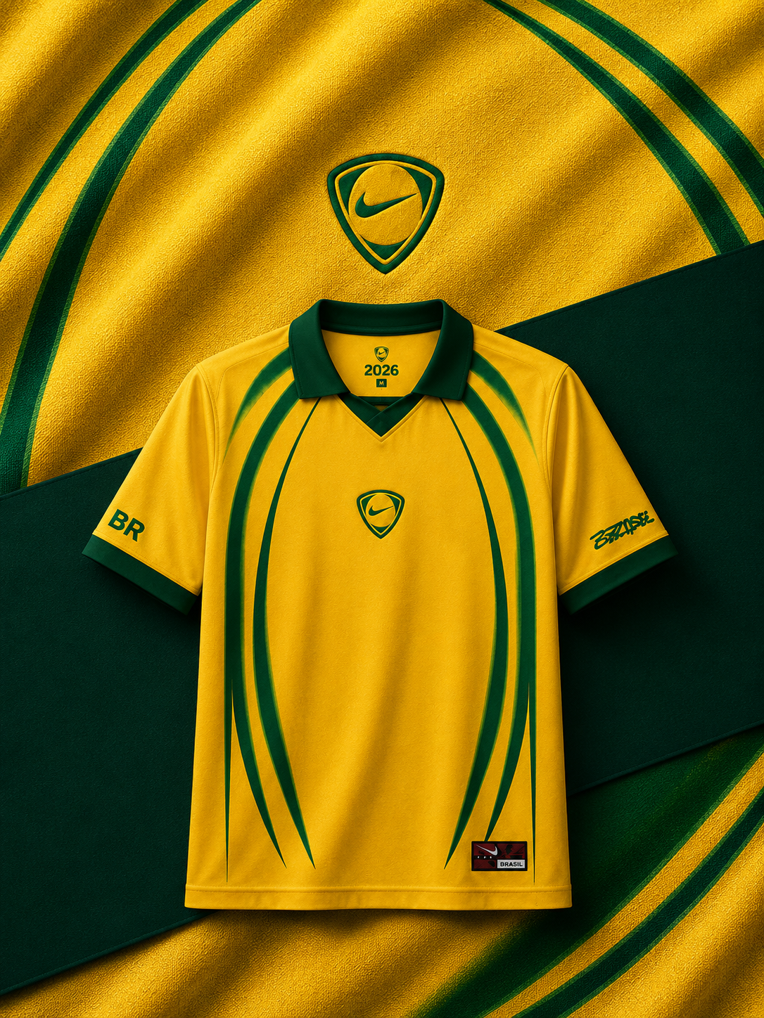 Brasil “CactusJack” Edición Especial