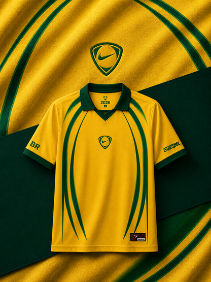 Brasil “CactusJack” Edición Especial
