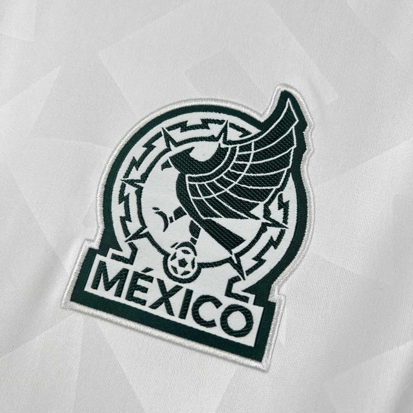 México Visitante Kit 2026 Manga Larga